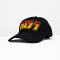 Official Kiss - Classic Logo Baseball Cap