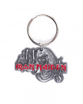Iron Maiden - The Number Of The Beast Keychain