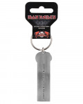Iron Maiden - The Book Of Souls Keychain