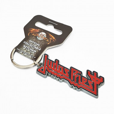 Judas Priest - Logo Keychain