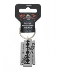 Judas Priest - British Steel Keychain