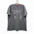 Bon Jovi - Slippery When Wet Men's T-Shirt