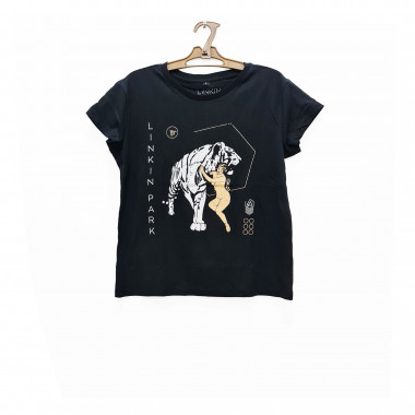 Linkin Park - Tiger Women's T-Shirt