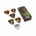 Bob Marley - Rasta Guitar Picks Pack