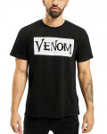 Venom (Marvel Comics) - Face Black Men's T-Shirt