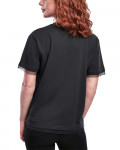 My Chemical Romance - Shrine Angel Laces Black Women's T-Shirt