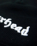 Motorhead - Logo Black Beanie