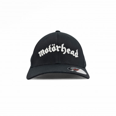 Motorhead - Logo Baseball Cap