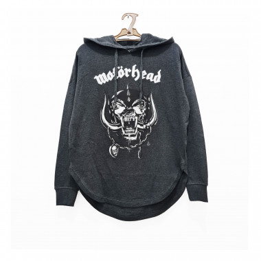 Motorhead - Everything Louder Women's Pullover Hoodie