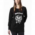 Motorhead - Everything Louder Women's Sweatshirt