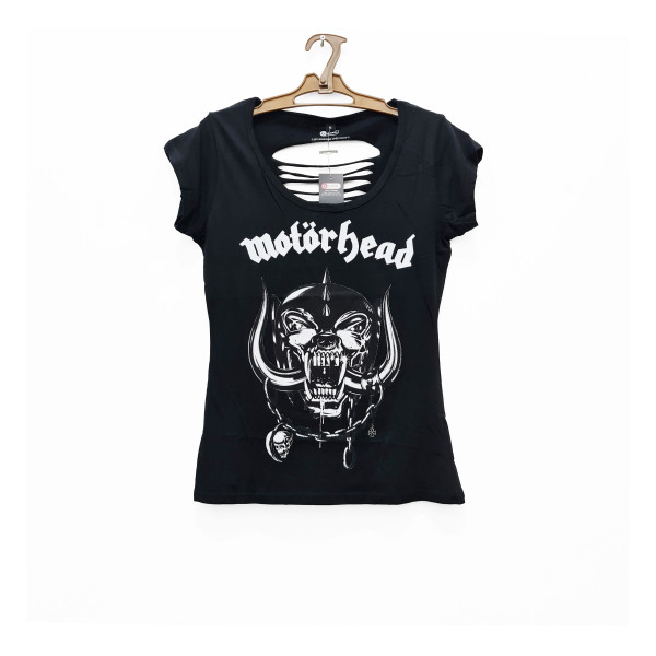 Motorhead - Logo Warpig Women's T-Shirt