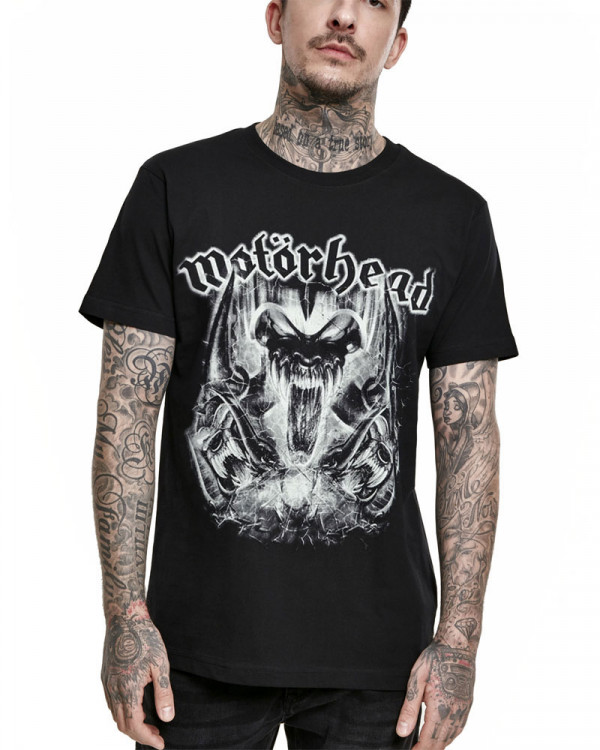 Motorhead - Warpig Black Men's T-Shirt