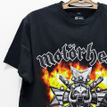 Motorhead - Bad Magic Flame Men's T-Shirt