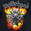 Motorhead - Bad Magic Flame Men's T-Shirt