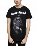 Motorhead - Lemmy Warpig Black Men's T-Shirt