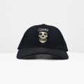 Official Misfits - Logo & Gold Fiend Baseball Cap