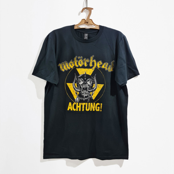 Motorhead - Achtung 2 Men's T-Shirt