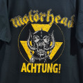 Motorhead - Achtung 2 Men's T-Shirt