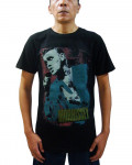 Morrissey - Grunge Black Men's T-Shirt