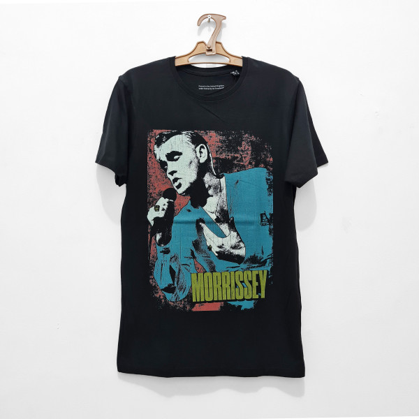 Morrissey - Grunge Men's T-Shirt