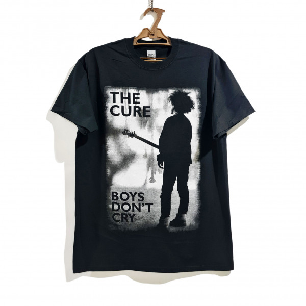 The Cure - Boys Don't Cry Men's T-Shirt