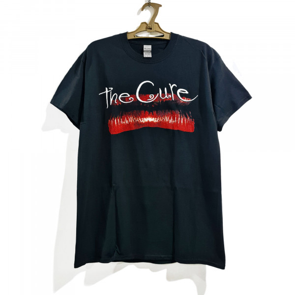 The Cure - Kiss Me Men's T-Shirt