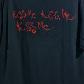 The Cure - Kiss Me Men's T-Shirt