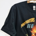 Foo Fighters - Big Me Globe Men's T-Shirt