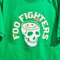 Foo Fighters - Skull Cocktail Men's T-Shirt