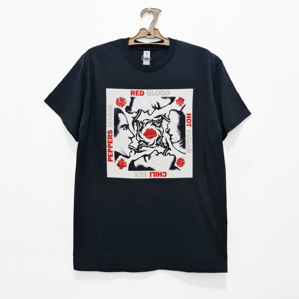 Red Hot Chili Peppers - BSSM 2 Men T-Shirt