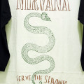 Nirvana - Serve The Servants Men's Baseball T-Shirt