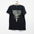 Nirvana - In Utero Galaxy Men's T-Shirt
