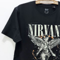Nirvana - In Utero Galaxy Men's T-Shirt