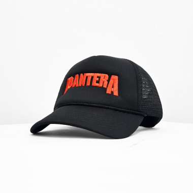 Pantera - Logo Trucker Cap