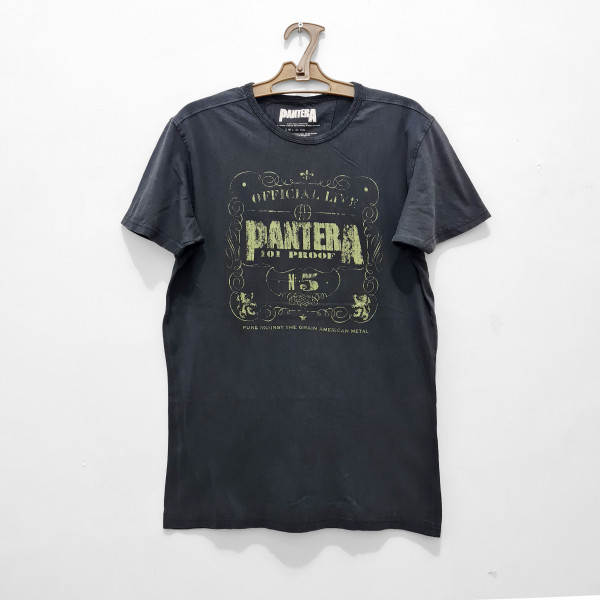 Pantera - 101 Proof Men's T-Shirt