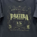 Pantera - 101 Proof Men's T-Shirt