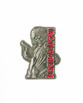 Iron Maiden - Killers Pin Badge