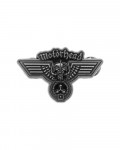 Motorhead - Hammered Pin Badge