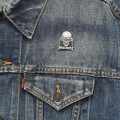 Megadeth - Vic Rattlehead Pin Badge