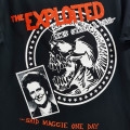 The Exploited - Let's Start A War.. Said Maggie Men's T-Shirt