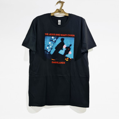 The Jesus And Mary Chain - Darklands Men's T-Shirt