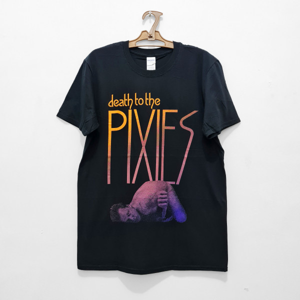 Pixies - Death To The Pixies Men's T-Shirt