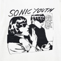 Sonic Youth - Goo Album Cover 2 Men T-Shirt