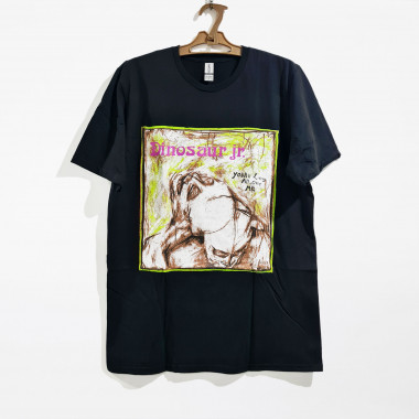 Dinosaur Jr. - You're Living All Over Me Men's T-Shirt