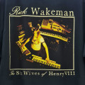 Rick Wakeman - The Six Wives Of Henry VIII Men's T-Shirt