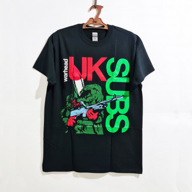 U.K. Subs - Warhead Men's T-Shirt