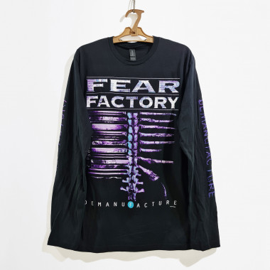 Fear Factory - Demanufacture Classic Men's Longsleeve T-Shirt