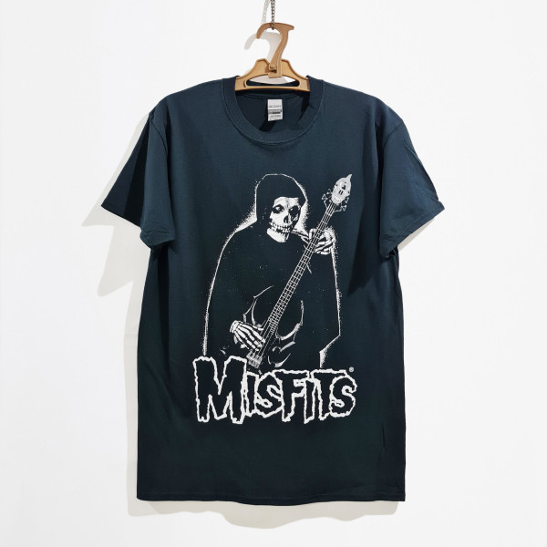 Misfits - Bass Fiend Men's T-Shirt