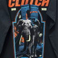 Clutch - Elephant Men's Longsleve T-Shirt