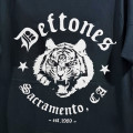 Deftones - Tiger Sacramento Men's T-Shirt